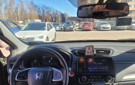 Honda CR-V IV, 2018 год, 2 920 000 рублей, 5 фотография
