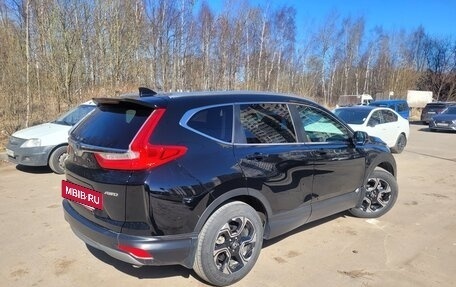 Honda CR-V IV, 2018 год, 2 920 000 рублей, 4 фотография