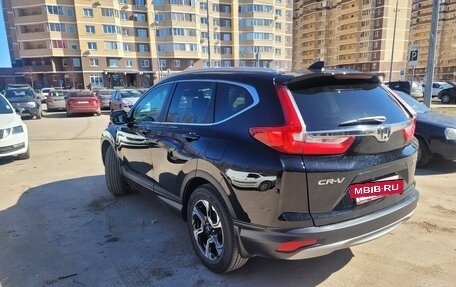 Honda CR-V IV, 2018 год, 2 920 000 рублей, 3 фотография