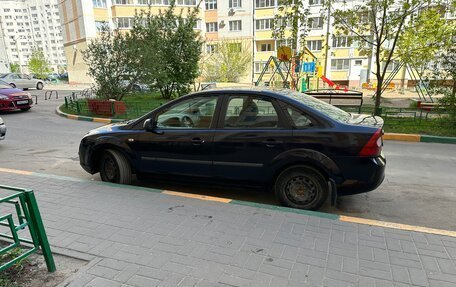 Ford Focus II рестайлинг, 2007 год, 290 000 рублей, 3 фотография