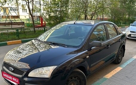Ford Focus II рестайлинг, 2007 год, 290 000 рублей, 2 фотография