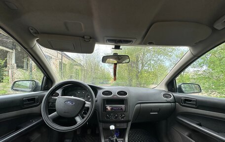 Ford Focus II рестайлинг, 2007 год, 290 000 рублей, 7 фотография
