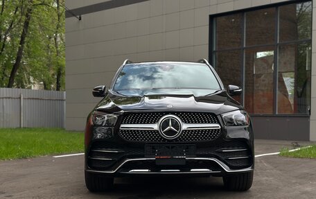 Mercedes-Benz GLE, 2023 год, 13 000 000 рублей, 2 фотография
