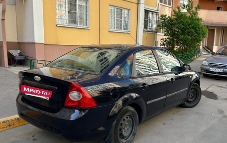 Ford Focus II рестайлинг, 2007 год, 290 000 рублей, 4 фотография