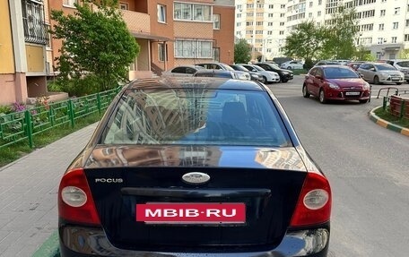 Ford Focus II рестайлинг, 2007 год, 290 000 рублей, 6 фотография