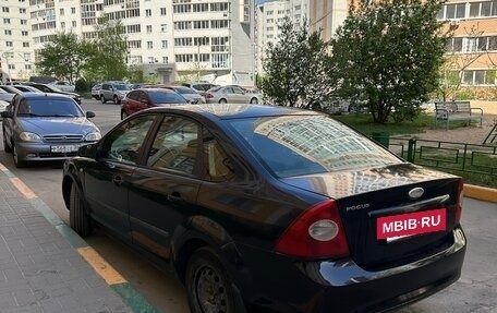 Ford Focus II рестайлинг, 2007 год, 290 000 рублей, 5 фотография