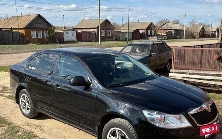 Skoda Octavia, 2011 год, 950 000 рублей, 2 фотография