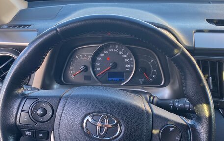 Toyota RAV4, 2014 год, 2 200 000 рублей, 9 фотография