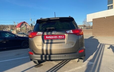 Toyota RAV4, 2014 год, 2 200 000 рублей, 6 фотография