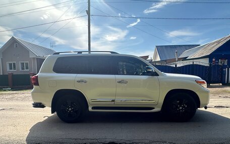 Toyota Land Cruiser 200, 2015 год, 4 300 000 рублей, 4 фотография