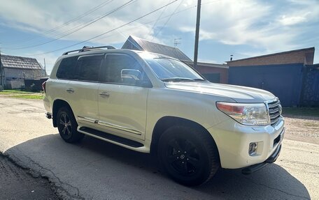 Toyota Land Cruiser 200, 2015 год, 4 300 000 рублей, 3 фотография