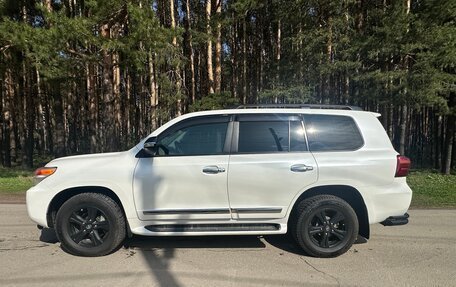 Toyota Land Cruiser 200, 2015 год, 4 300 000 рублей, 5 фотография