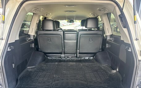 Toyota Land Cruiser 200, 2015 год, 4 300 000 рублей, 16 фотография