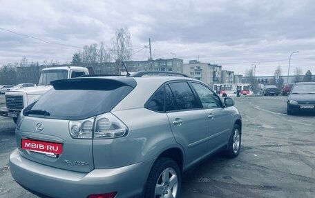 Lexus RX II рестайлинг, 2006 год, 1 370 000 рублей, 2 фотография