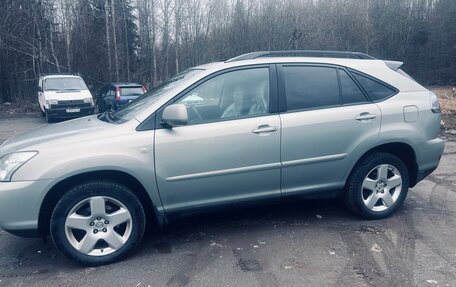 Lexus RX II рестайлинг, 2006 год, 1 370 000 рублей, 4 фотография