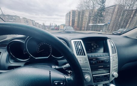 Lexus RX II рестайлинг, 2006 год, 1 370 000 рублей, 6 фотография