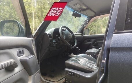 Toyota Land Cruiser Prado 90 рестайлинг, 1999 год, 650 000 рублей, 10 фотография