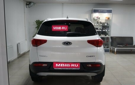 Chery Tiggo 7 I, 2019 год, 1 350 000 рублей, 4 фотография