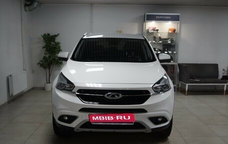 Chery Tiggo 7 I, 2019 год, 1 350 000 рублей, 3 фотография