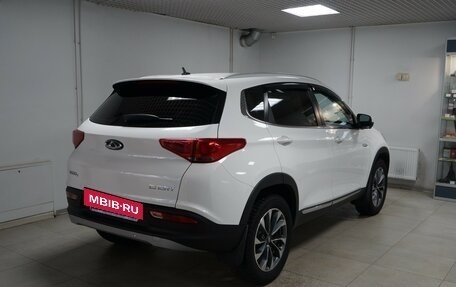Chery Tiggo 7 I, 2019 год, 1 350 000 рублей, 2 фотография