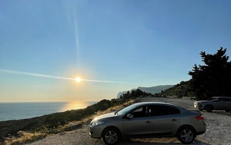 Renault Fluence I, 2013 год, 790 000 рублей, 2 фотография