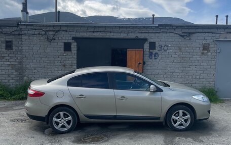 Renault Fluence I, 2013 год, 790 000 рублей, 4 фотография