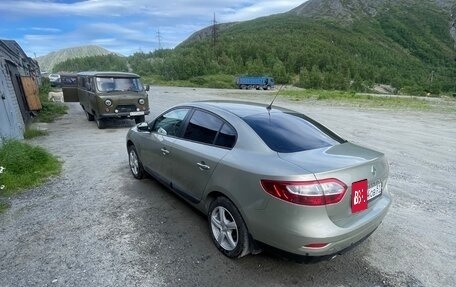 Renault Fluence I, 2013 год, 790 000 рублей, 3 фотография