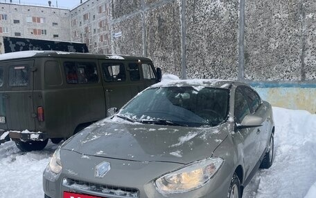 Renault Fluence I, 2013 год, 790 000 рублей, 7 фотография