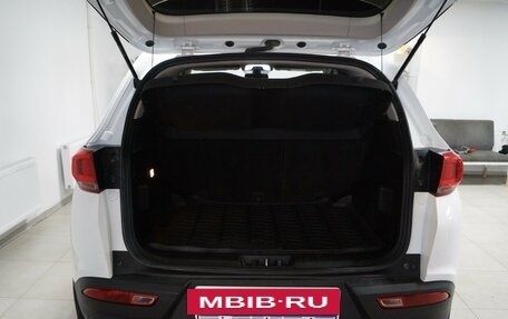Chery Tiggo 7 I, 2019 год, 1 350 000 рублей, 17 фотография