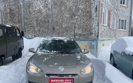 Renault Fluence I, 2013 год, 790 000 рублей, 5 фотография