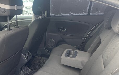 Renault Fluence I, 2013 год, 790 000 рублей, 11 фотография