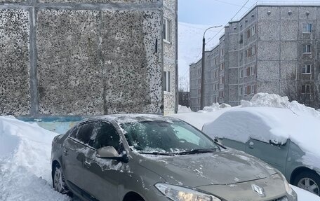 Renault Fluence I, 2013 год, 790 000 рублей, 6 фотография