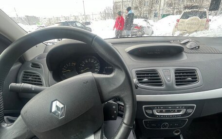 Renault Fluence I, 2013 год, 790 000 рублей, 12 фотография