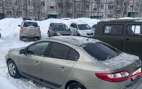 Renault Fluence I, 2013 год, 790 000 рублей, 9 фотография