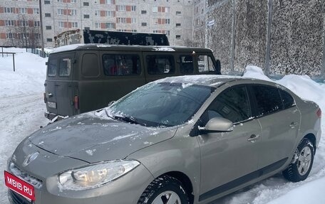 Renault Fluence I, 2013 год, 790 000 рублей, 8 фотография