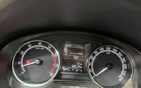 Skoda Rapid I, 2018 год, 1 020 000 рублей, 16 фотография