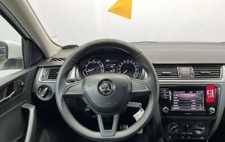 Skoda Rapid I, 2018 год, 1 020 000 рублей, 15 фотография