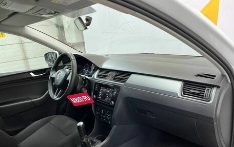 Skoda Rapid I, 2018 год, 1 020 000 рублей, 17 фотография