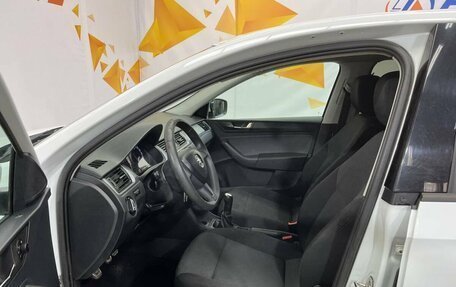 Skoda Rapid I, 2018 год, 1 020 000 рублей, 21 фотография