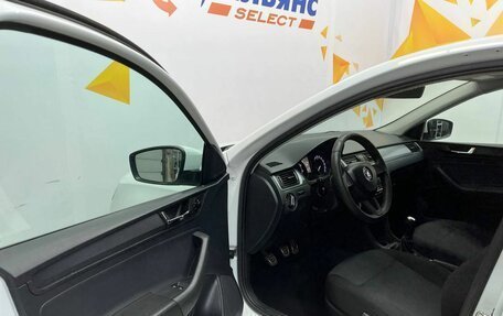 Skoda Rapid I, 2018 год, 1 020 000 рублей, 24 фотография