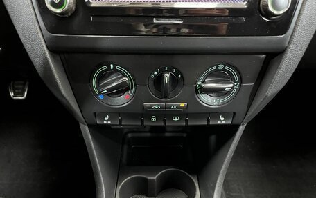 Skoda Rapid I, 2018 год, 1 020 000 рублей, 20 фотография