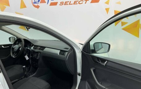 Skoda Rapid I, 2018 год, 1 020 000 рублей, 30 фотография