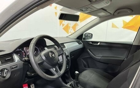 Skoda Rapid I, 2018 год, 1 020 000 рублей, 26 фотография