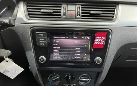 Skoda Rapid I, 2018 год, 1 020 000 рублей, 18 фотография