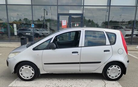 Mitsubishi Colt VI рестайлинг, 2007 год, 380 000 рублей, 2 фотография