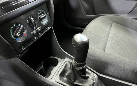 Skoda Rapid I, 2018 год, 1 020 000 рублей, 34 фотография