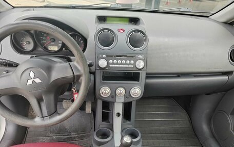 Mitsubishi Colt VI рестайлинг, 2007 год, 380 000 рублей, 10 фотография
