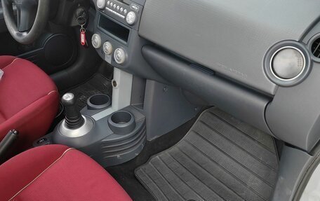 Mitsubishi Colt VI рестайлинг, 2007 год, 380 000 рублей, 11 фотография