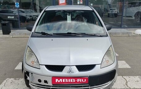 Mitsubishi Colt VI рестайлинг, 2007 год, 380 000 рублей, 8 фотография