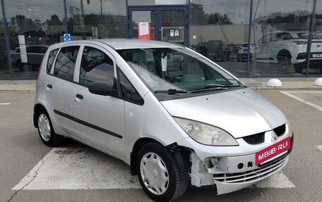 Mitsubishi Colt VI рестайлинг, 2007 год, 380 000 рублей, 7 фотография